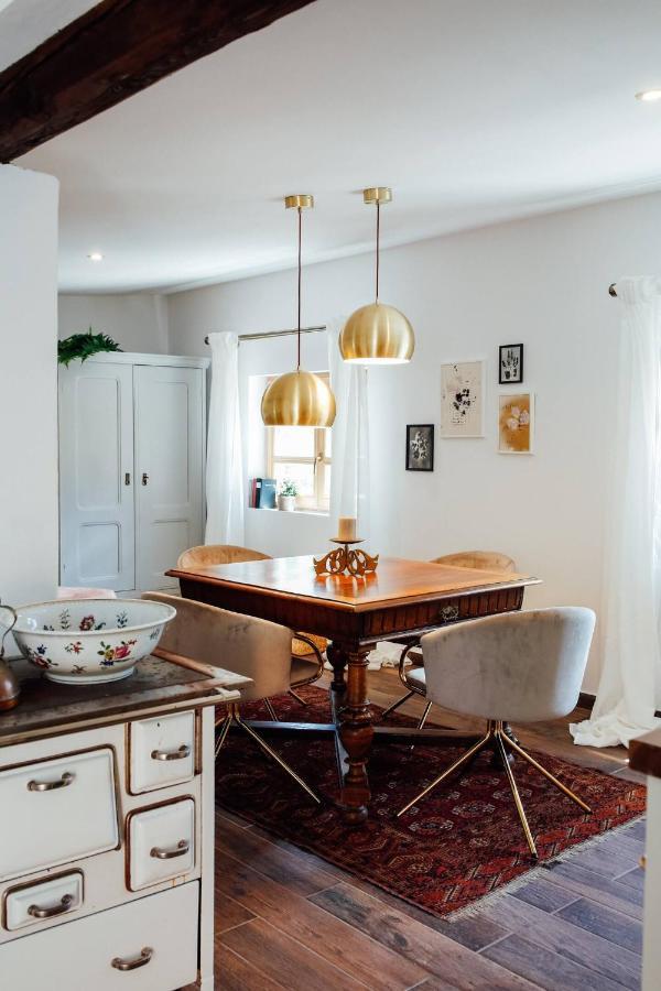 Apartment Aussee- Atelier Salzherrenhof- Kueche, Wlan, Netflix Bad Aussee Exteriér fotografie