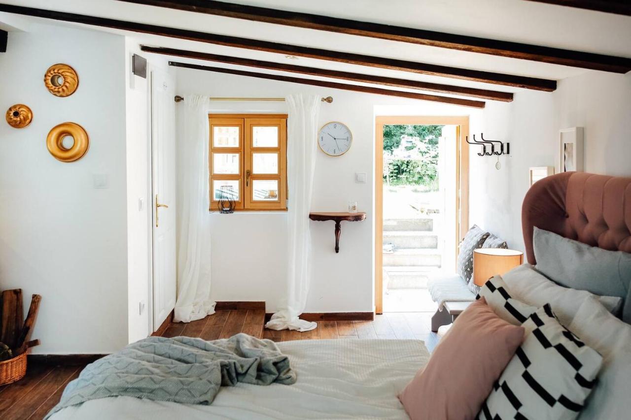 Apartment Aussee- Atelier Salzherrenhof- Kueche, Wlan, Netflix Bad Aussee Exteriér fotografie