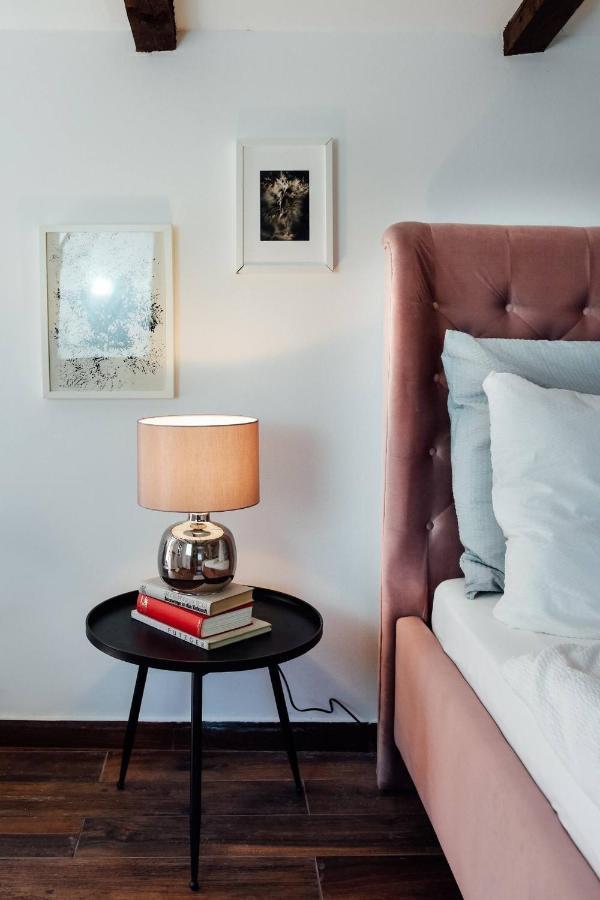 Apartment Aussee- Atelier Salzherrenhof- Kueche, Wlan, Netflix Bad Aussee Exteriér fotografie