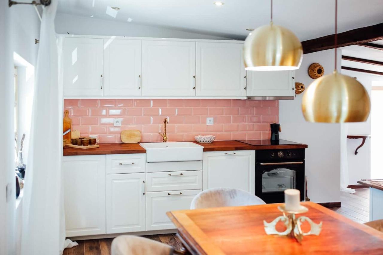 Apartment Aussee- Atelier Salzherrenhof- Kueche, Wlan, Netflix Bad Aussee Exteriér fotografie
