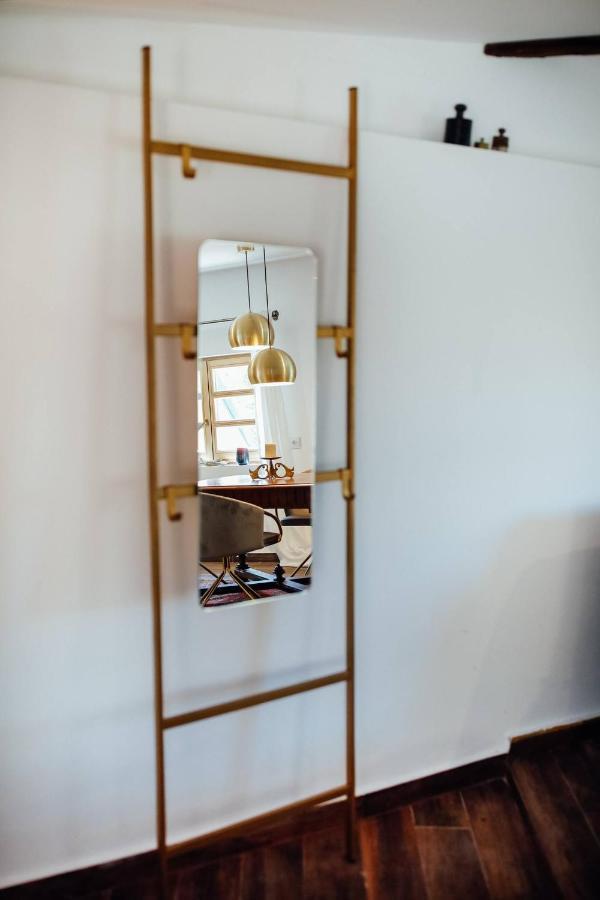 Apartment Aussee- Atelier Salzherrenhof- Kueche, Wlan, Netflix Bad Aussee Exteriér fotografie
