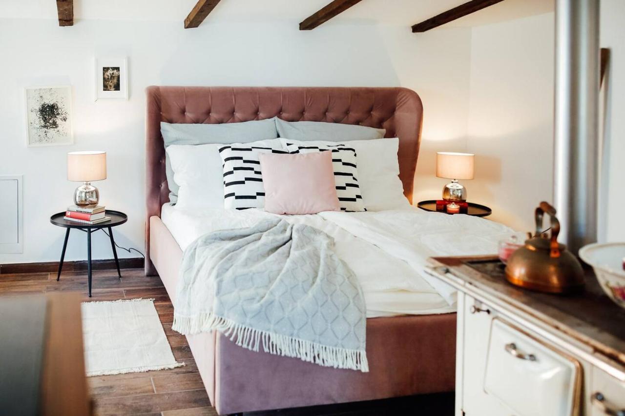Apartment Aussee- Atelier Salzherrenhof- Kueche, Wlan, Netflix Bad Aussee Exteriér fotografie