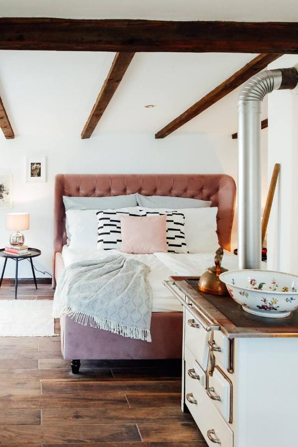 Apartment Aussee- Atelier Salzherrenhof- Kueche, Wlan, Netflix Bad Aussee Exteriér fotografie